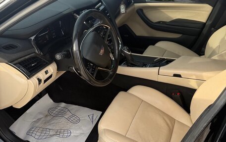 Cadillac CTS III, 2018 год, 2 250 000 рублей, 13 фотография