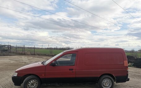 Ford Escort V, 1992 год, 180 000 рублей, 4 фотография