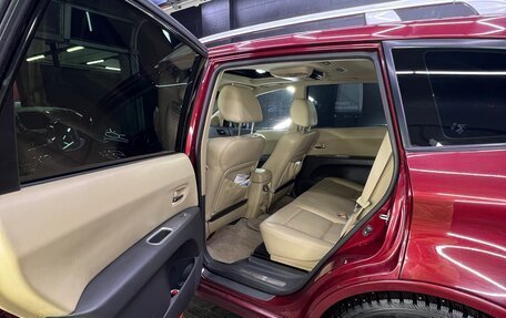 Subaru Tribeca I рестайлинг, 2011 год, 1 420 000 рублей, 8 фотография