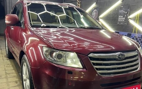 Subaru Tribeca I рестайлинг, 2011 год, 1 420 000 рублей, 3 фотография