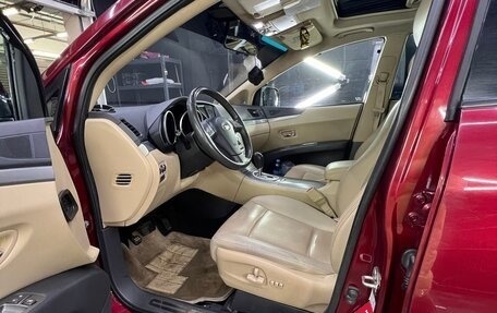 Subaru Tribeca I рестайлинг, 2011 год, 1 420 000 рублей, 6 фотография