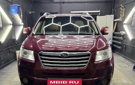 Subaru Tribeca I рестайлинг, 2011 год, 1 420 000 рублей, 2 фотография