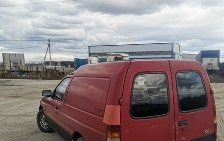 Ford Escort V, 1992 год, 180 000 рублей, 5 фотография