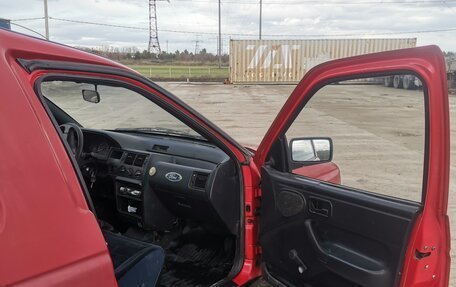 Ford Escort V, 1992 год, 180 000 рублей, 9 фотография