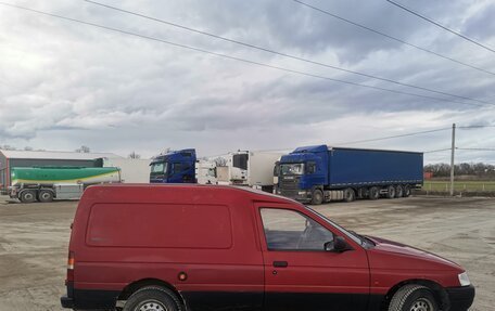 Ford Escort V, 1992 год, 180 000 рублей, 8 фотография