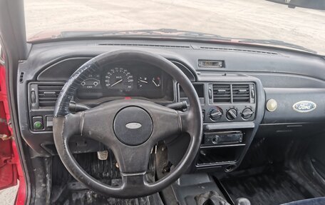 Ford Escort V, 1992 год, 180 000 рублей, 13 фотография