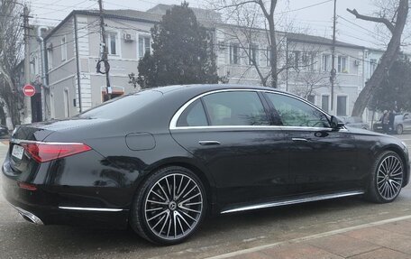 Mercedes-Benz S-Класс, 2021 год, 10 500 000 рублей, 4 фотография