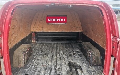 Ford Escort V, 1992 год, 180 000 рублей, 16 фотография