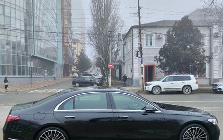 Mercedes-Benz S-Класс, 2021 год, 10 500 000 рублей, 6 фотография