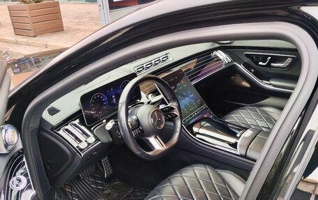 Mercedes-Benz S-Класс, 2021 год, 10 500 000 рублей, 9 фотография