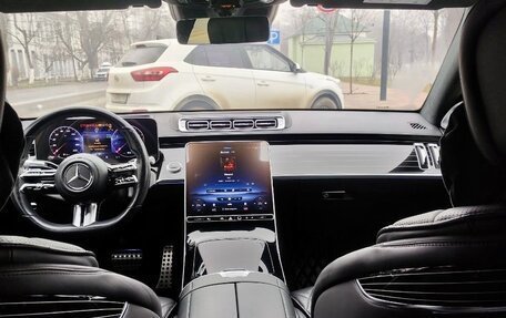 Mercedes-Benz S-Класс, 2021 год, 10 500 000 рублей, 16 фотография