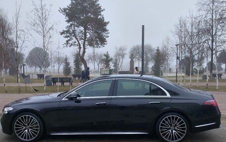 Mercedes-Benz S-Класс, 2021 год, 10 500 000 рублей, 7 фотография