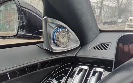 Mercedes-Benz S-Класс, 2021 год, 10 500 000 рублей, 22 фотография