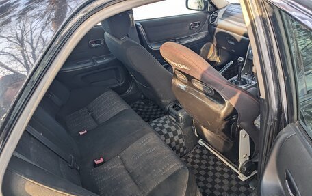 Toyota Altezza, 1998 год, 1 400 000 рублей, 10 фотография