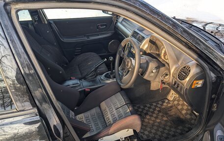 Toyota Altezza, 1998 год, 1 400 000 рублей, 9 фотография