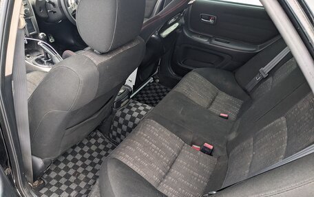 Toyota Altezza, 1998 год, 1 400 000 рублей, 11 фотография