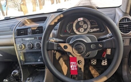 Toyota Altezza, 1998 год, 1 400 000 рублей, 12 фотография