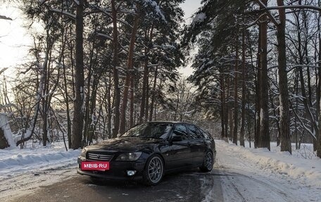 Toyota Altezza, 1998 год, 1 400 000 рублей, 7 фотография
