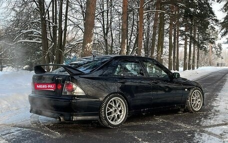 Toyota Altezza, 1998 год, 1 400 000 рублей, 6 фотография