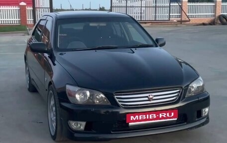 Toyota Altezza, 1998 год, 1 400 000 рублей, 15 фотография