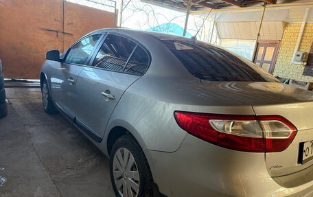 Renault Fluence I, 2012 год, 470 000 рублей, 5 фотография