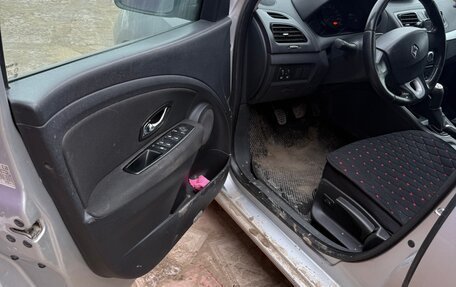 Renault Fluence I, 2012 год, 470 000 рублей, 11 фотография