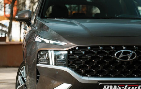 Hyundai Santa Fe IV, 2021 год, 4 300 000 рублей, 3 фотография