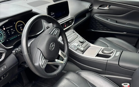 Hyundai Santa Fe IV, 2021 год, 4 300 000 рублей, 7 фотография