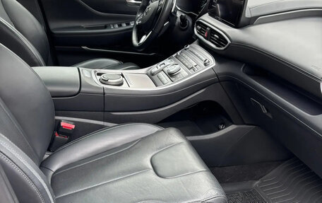 Hyundai Santa Fe IV, 2021 год, 4 300 000 рублей, 12 фотография