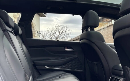 Hyundai Santa Fe IV, 2021 год, 4 300 000 рублей, 11 фотография