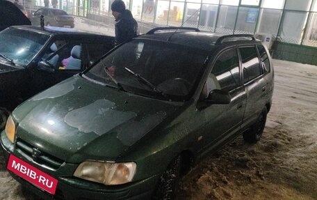 Mitsubishi Space Star I рестайлинг, 1999 год, 145 000 рублей, 3 фотография