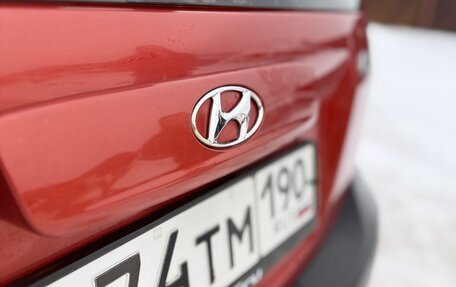 Hyundai Getz I рестайлинг, 2007 год, 439 000 рублей, 7 фотография