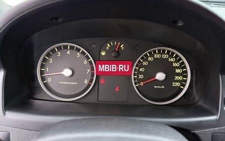 Hyundai Getz I рестайлинг, 2007 год, 439 000 рублей, 14 фотография