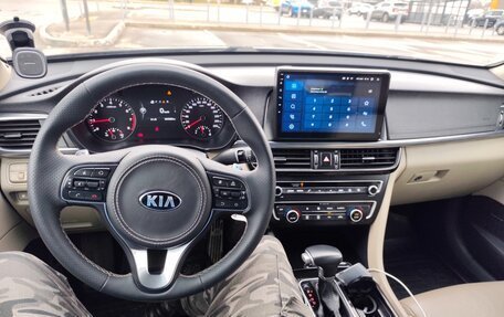 KIA Optima IV, 2017 год, 1 999 999 рублей, 12 фотография