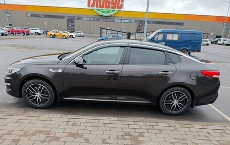 KIA Optima IV, 2017 год, 1 999 999 рублей, 9 фотография