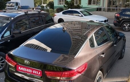 KIA Optima IV, 2017 год, 1 999 999 рублей, 4 фотография