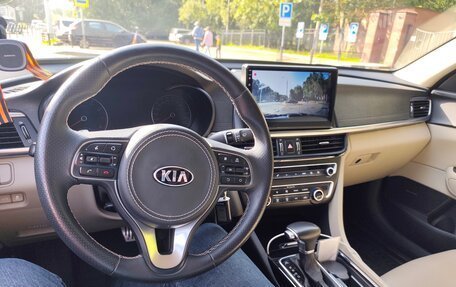 KIA Optima IV, 2017 год, 1 999 999 рублей, 14 фотография