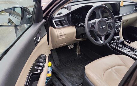 KIA Optima IV, 2017 год, 1 999 999 рублей, 11 фотография