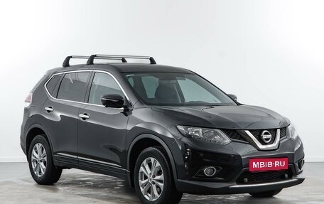 Nissan X-Trail, 2018 год, 2 148 055 рублей, 1 фотография