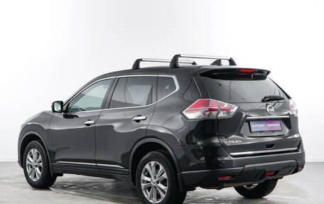Nissan X-Trail, 2018 год, 2 148 055 рублей, 2 фотография