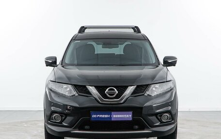 Nissan X-Trail, 2018 год, 2 148 055 рублей, 3 фотография