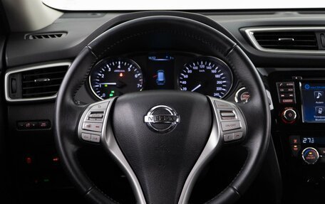 Nissan X-Trail, 2018 год, 2 148 055 рублей, 14 фотография