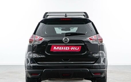 Nissan X-Trail, 2018 год, 2 148 055 рублей, 4 фотография