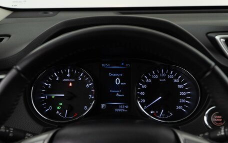 Nissan X-Trail, 2018 год, 2 148 055 рублей, 26 фотография