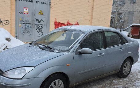 Ford Focus IV, 2004 год, 350 000 рублей, 1 фотография