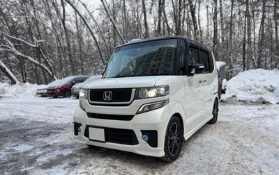 Honda N-BOX I рестайлинг, 2014 год, 800 000 рублей, 1 фотография