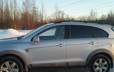 Chevrolet Captiva I, 2008 год, 520 000 рублей, 1 фотография