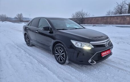 Toyota Camry, 2016 год, 2 550 000 рублей, 1 фотография