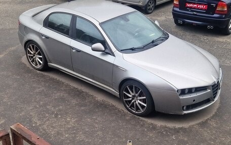 Alfa Romeo 159, 2008 год, 1 200 000 рублей, 1 фотография