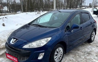 Peugeot 308 II, 2008 год, 330 000 рублей, 1 фотография